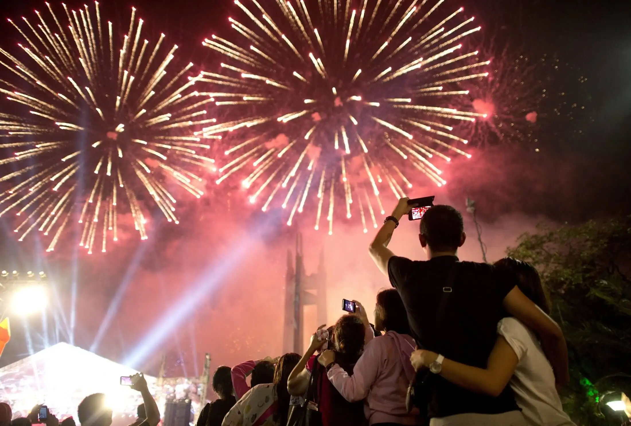 The Best Places To Celebrate New Year s In India Qb Blog