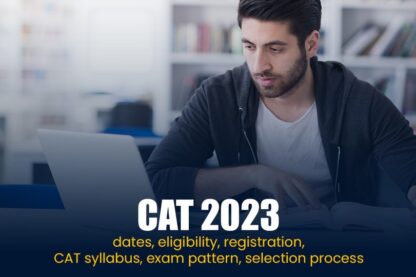 CAT 2023 exams