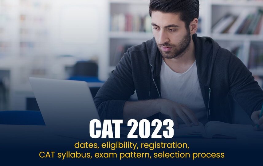 CAT 2023 exams