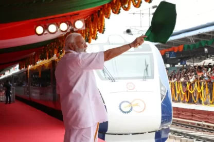 Kerala gets its first Vande Bharat Express
