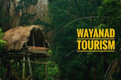 Tourist spots in Wayanad