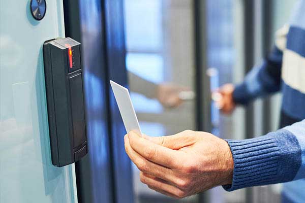 Access control systems in dubai