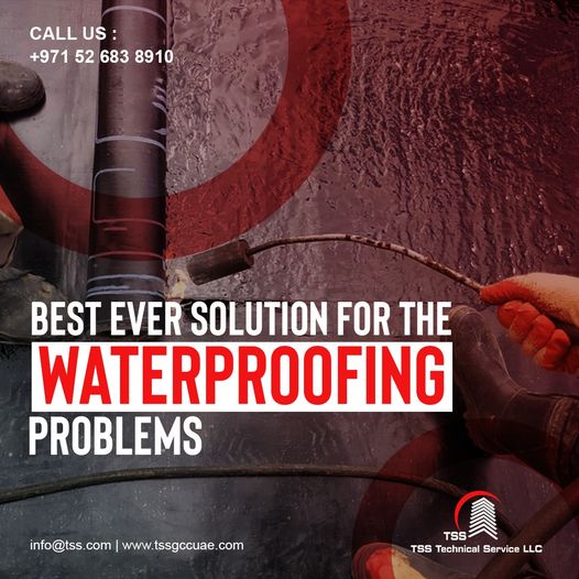 Water proofing 