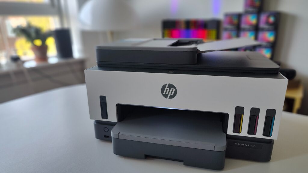 HP printer suppliers in Dubai