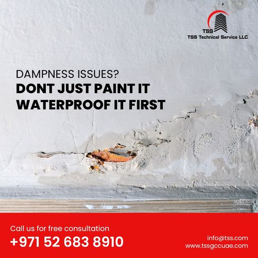 Waterproofing Company