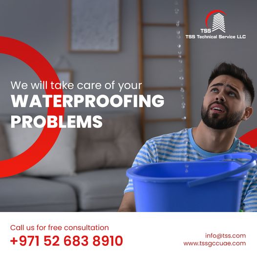 Waterproofing comany 