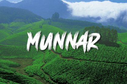 best tourist places in munnar