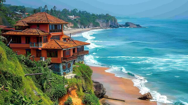 Book Rooms in varkala