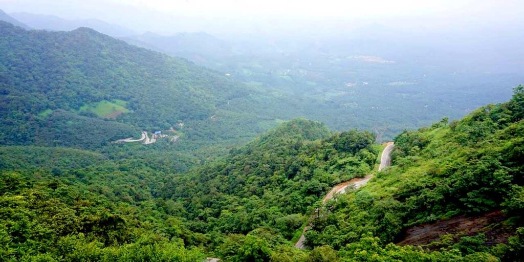 Lakkidi view point