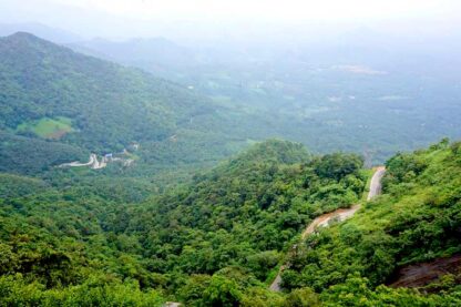 Lakkidi view point