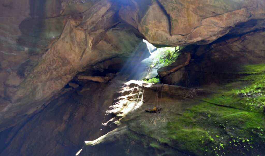 Edakkal Caves