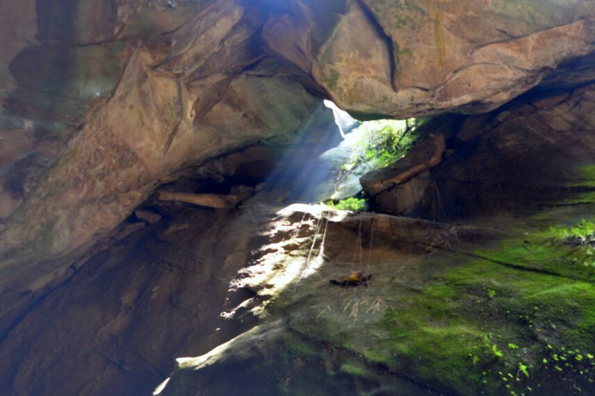 Edakkal Caves