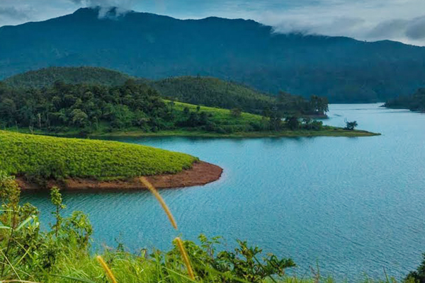 Banasura Sagar Dam